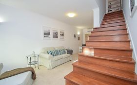 Central Family Apartment - 60 M From The Beach